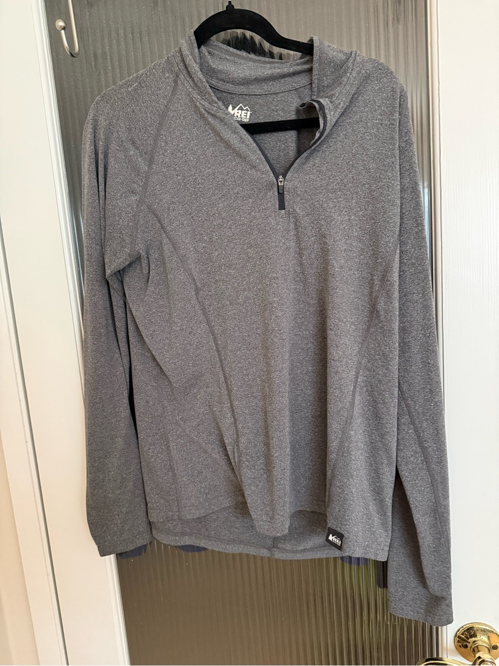 REI Co-op Women’s Workout Long Sleeve Shirt